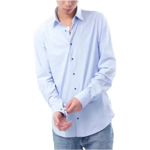 Formal Shirts , male, Sizes: L, S - Michael Kors - Modalova