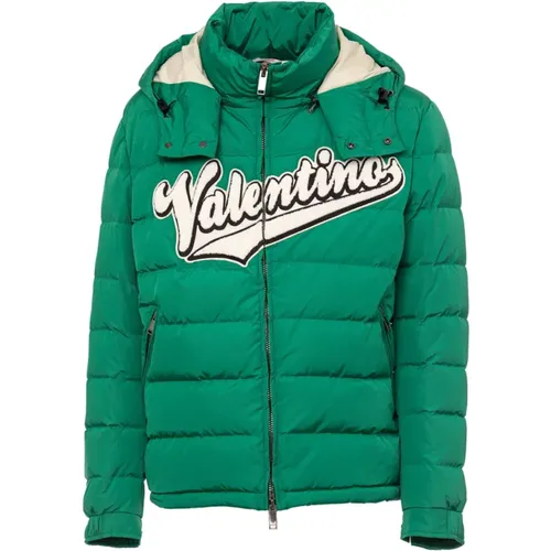 Stylish Jacket with Unique Design , male, Sizes: XL - Valentino Garavani - Modalova