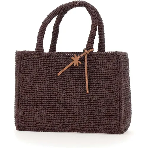 Stilvolle Braune Taschen Manebí - Manebí - Modalova