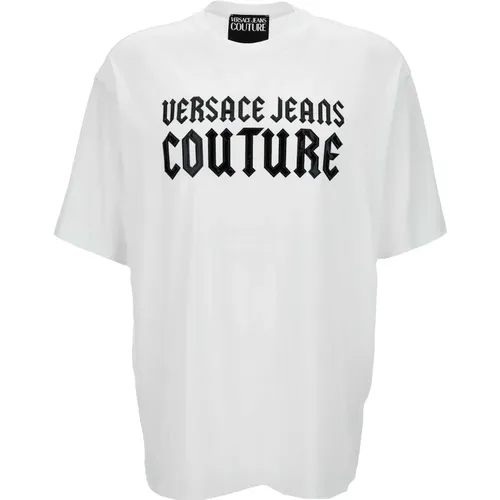 T-Shirts und Polos - Versace Jeans Couture - Modalova