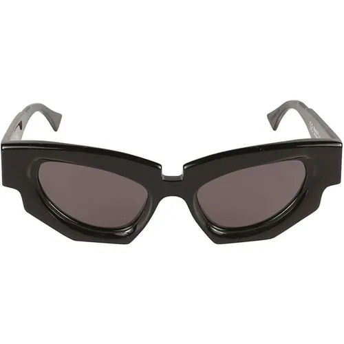 Stylish Sunglasses for a Modern Look , female, Sizes: ONE SIZE - Kuboraum - Modalova