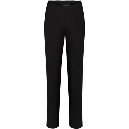 Straight Trousers EcoVero Quality , female, Sizes: 7XL, 3XL, S, 2XL, 4XL, XL, XS, L, 5XL, M - LauRie - Modalova