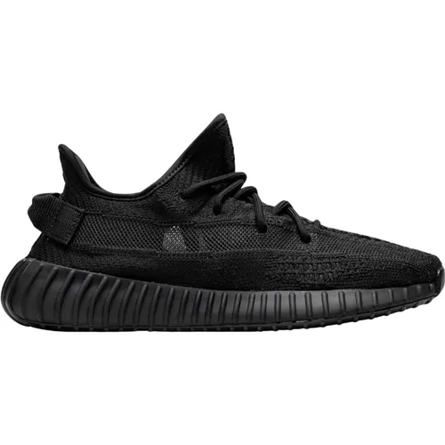 Yeezy Boost 350 V2 Onyx , Herren, Größe: 40 2/3 EU - Adidas - Modalova