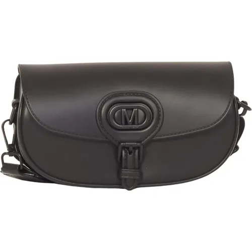 Shoulder Bag Kisha-M PVC , female, Sizes: ONE SIZE - Marc Ellis - Modalova