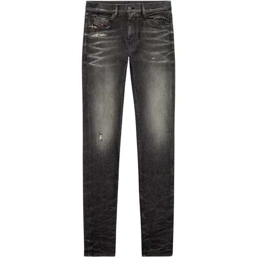 Slim Jeans - 2019 D-Strukt , Herren, Größe: W32 L32 - Diesel - Modalova
