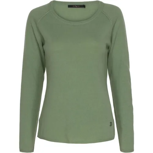 Cashmere Sweater Strike 50068 , Damen, Größe: M - Btfcph - Modalova