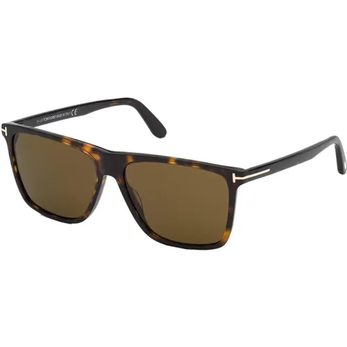 Sonnenbrillen , Herren, Größe: 57 MM - Tom Ford - Modalova