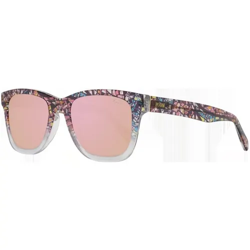 Bunte Sonnenbrille für Damen - EMILIO PUCCI - Modalova