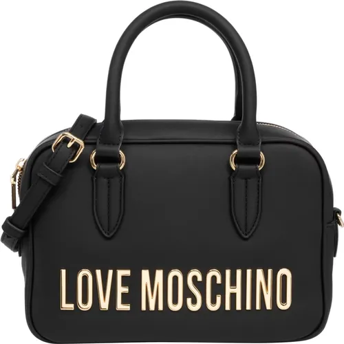 Handbag , female, Sizes: ONE SIZE - Love Moschino - Modalova