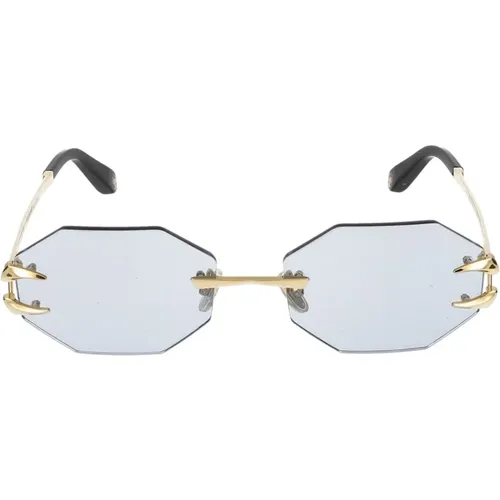 Stylish Sunglasses Src005 , female, Sizes: ONE SIZE - Roberto Cavalli - Modalova