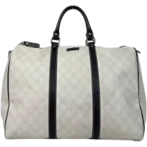 Pre-owned Leather handbags , female, Sizes: ONE SIZE - Gucci Vintage - Modalova