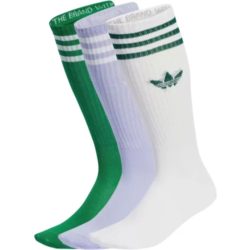 Sportliche Crew Socken Set - adidas Originals - Modalova