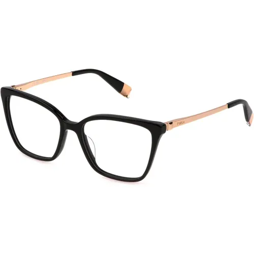 Glasses , unisex, Größe: 55 MM - Furla - Modalova
