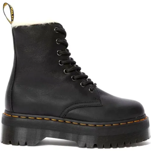 Schnürstiefel , Damen, Größe: 36 EU - Dr. Martens - Modalova