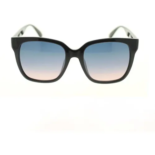 Rechteckige Cat-Eye Sonnenbrille Bestseller , Damen, Größe: 53 MM - Gucci - Modalova