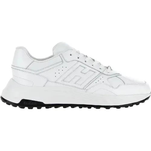 Weiße Hyperlight Herren Sneakers , Herren, Größe: 40 1/2 EU - Hogan - Modalova