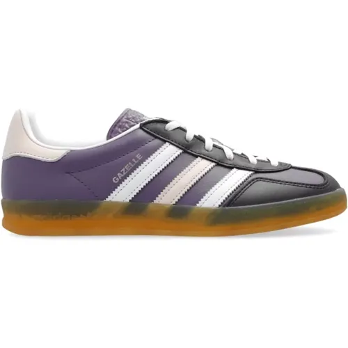 Gazelle Indoor Sneakers , Herren, Größe: 45 1/2 EU - adidas Originals - Modalova