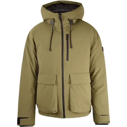 Winter Jackets , male, Sizes: 4XS, 3XS, 2XS - Mackage - Modalova