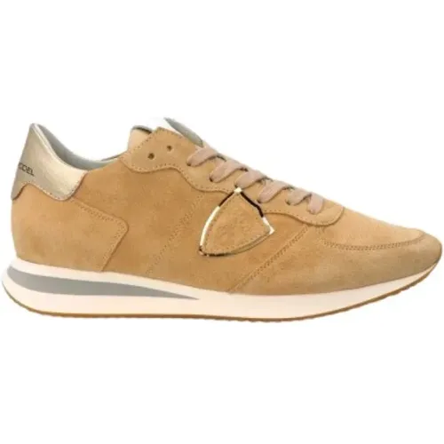 Tropez Damen Sneakers , Herren, Größe: 36 EU - Philippe Model - Modalova