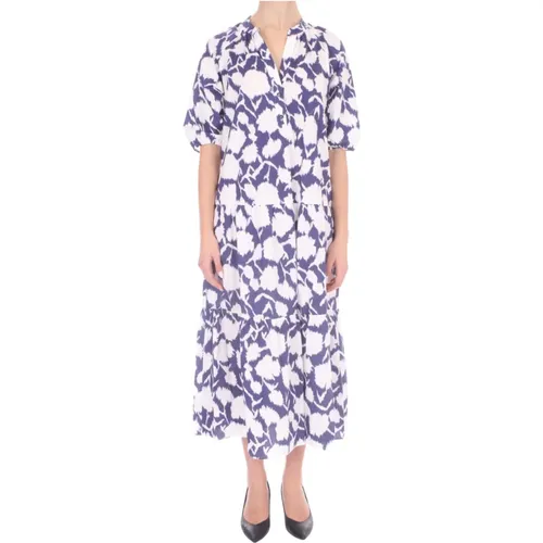 Midi Dress for Women , female, Sizes: S - Woolrich - Modalova