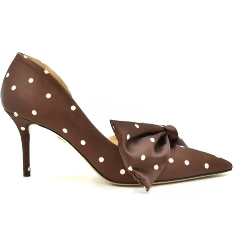 Pumps , female, Sizes: 7 UK - Charlotte Olympia - Modalova