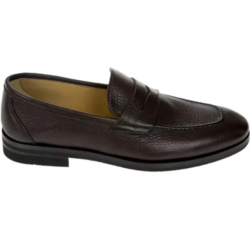 Loafers , male, Sizes: 10 UK, 6 UK - Henderson Baracco - Modalova