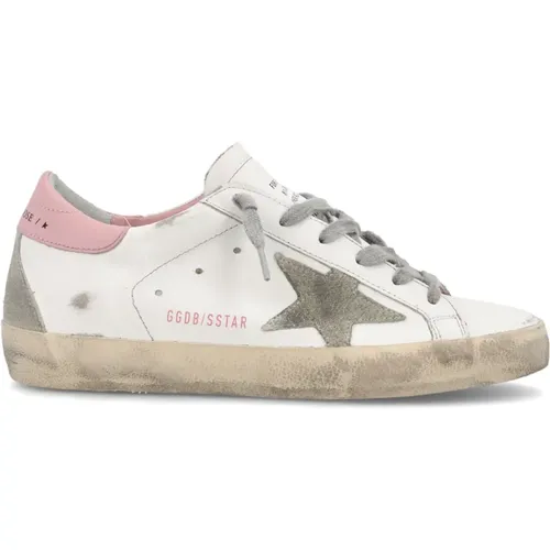 Classic Superstar Sneakers , female, Sizes: 4 UK, 3 UK, 7 UK, 5 UK, 6 UK - Golden Goose - Modalova