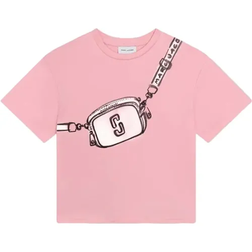 Verspieltes Kinder T-Shirt - Marc Jacobs - Modalova