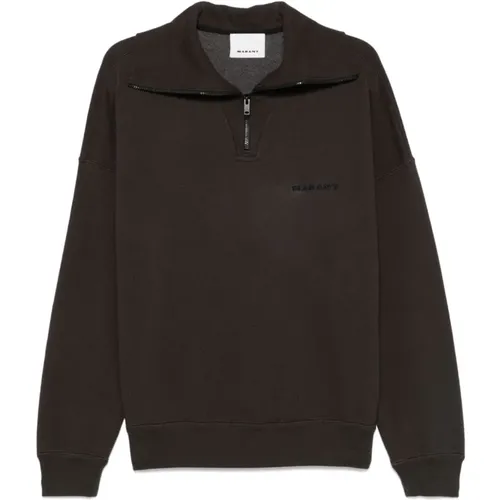 Sweatshirt Aw24 Men's Fashion , male, Sizes: S, L, M - Isabel marant - Modalova