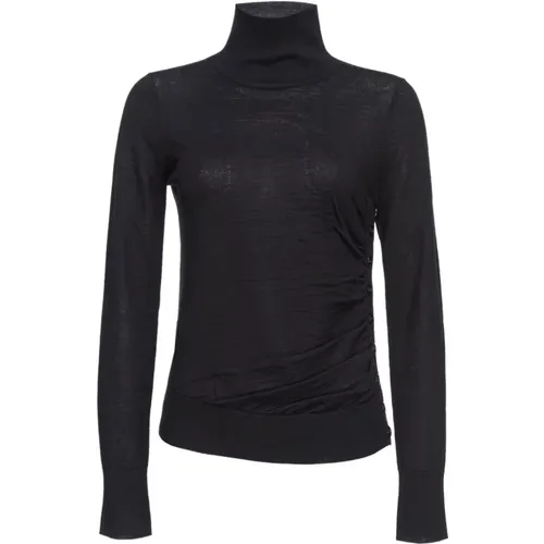 Stilvolle Pullover für jeden Anlass , Damen, Größe: XL - pinko - Modalova