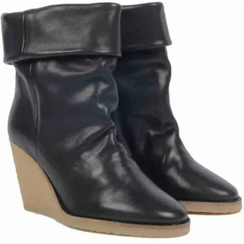 Stiefel mit Heeled , Damen, Größe: 40 EU - Isabel Marant Étoile - Modalova