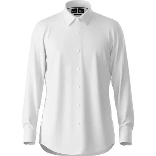 Shirt , male, Sizes: 3XL, 4XL - Hugo Boss - Modalova