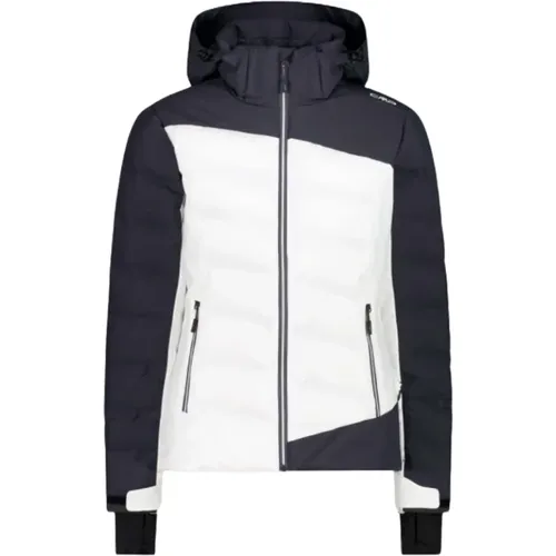 Winter Coat High-Loft Technology , female, Sizes: M, XS, S, XL, L - CMP - Modalova