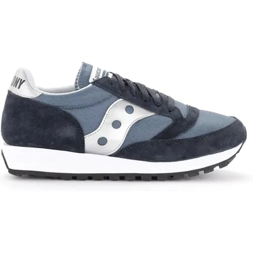 Klassische Jazz Sneakers für Alle , Herren, Größe: 46 1/2 EU - Saucony - Modalova