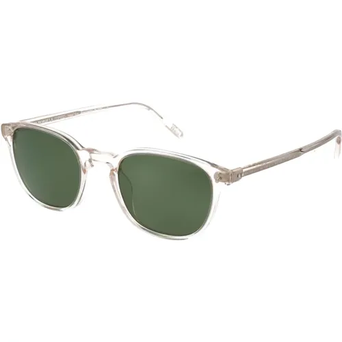Fairmont Sun Sunglasses , male, Sizes: 49 MM - Oliver Peoples - Modalova