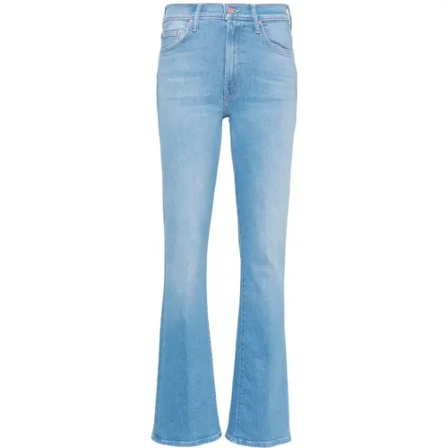 Moderne Bootcut Jeans , Damen, Größe: W25 - Mother - Modalova