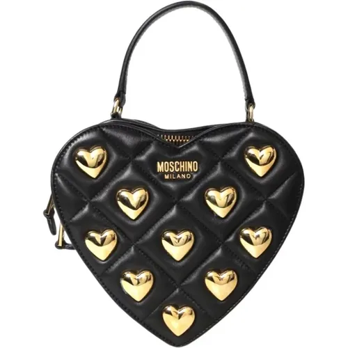 Handbags , Damen, Größe: ONE Size - Moschino - Modalova