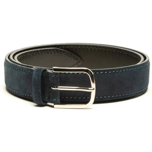 Belts , male, Sizes: 100 CM, 90 CM - Orciani - Modalova