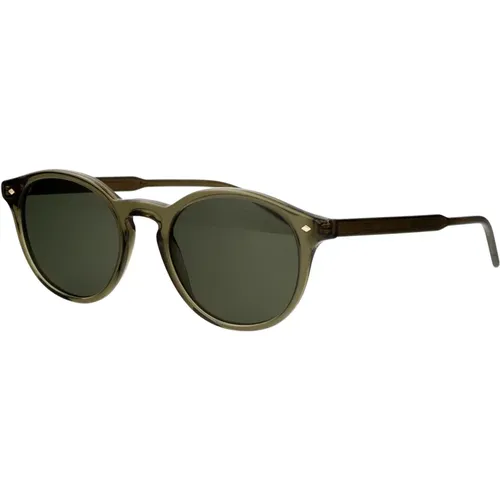 Stylish Sunglasses with Model 0Ar8211 , male, Sizes: 52 MM - Giorgio Armani - Modalova