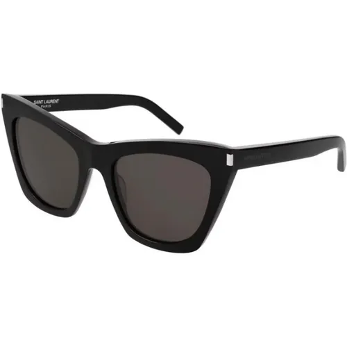 Sonnenbrillen , Damen, Größe: 55 MM - Saint Laurent - Modalova