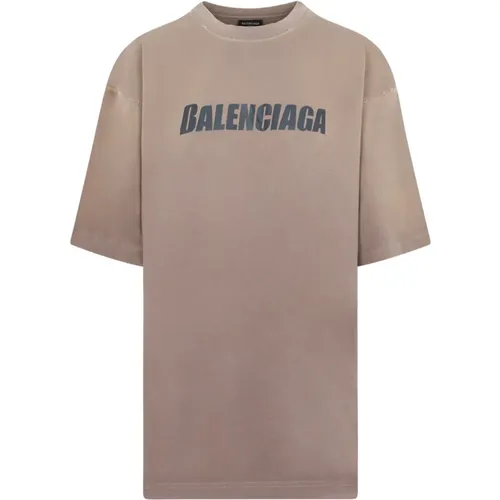 T-Shirts Balenciaga - Balenciaga - Modalova