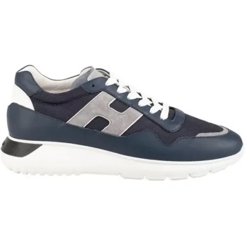 Mens Casual Sneakers , male, Sizes: 7 1/2 UK, 6 UK, 5 UK, 7 UK - Hogan - Modalova