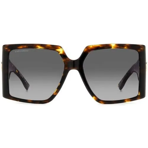 Moderne Glamour Sonnenbrille,D2 0096/S Sonnenbrille - Dsquared2 - Modalova