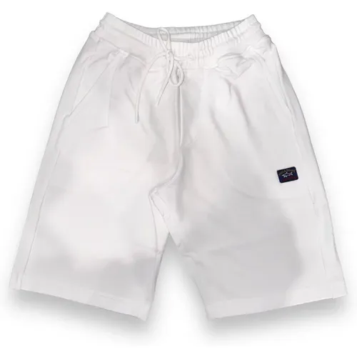 Shorts , male, Sizes: S, XL - PAUL & SHARK - Modalova