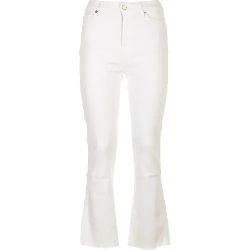 Slim Kick Luxe Vintage Jeans , female, Sizes: W29, W28 - 7 For All Mankind - Modalova