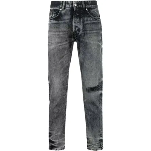 Slim-fit Jeans , Herren, Größe: W30 - John Richmond - Modalova