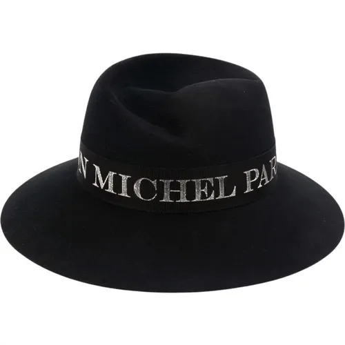 Hat , female, Sizes: M - Maison Michel - Modalova
