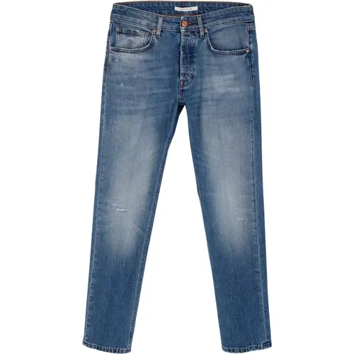 Yoko Jeans - Stylische Denim-Hose , Herren, Größe: W31 - Don The Fuller - Modalova