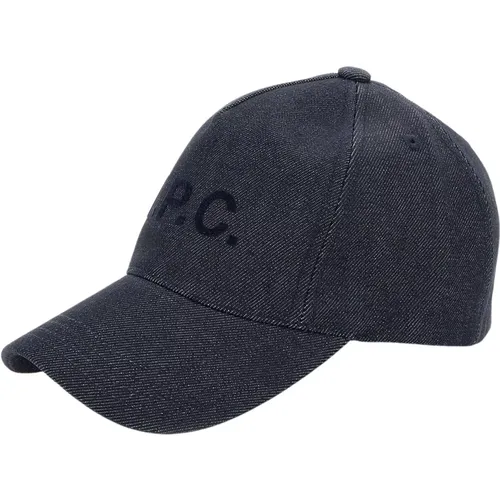 Hats , male, Sizes: 54 CM, 58 CM, 56 CM - A.p.c. - Modalova