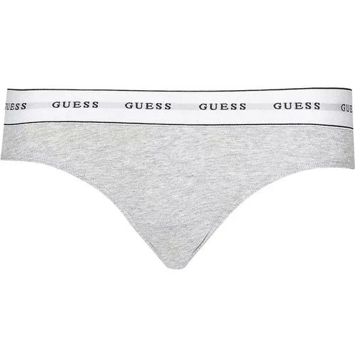 Guess, Slip Gray, Damen, Größe: M - Guess - Modalova